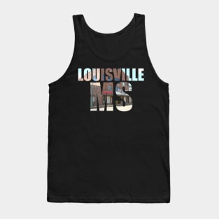 Louisville MS Tank Top